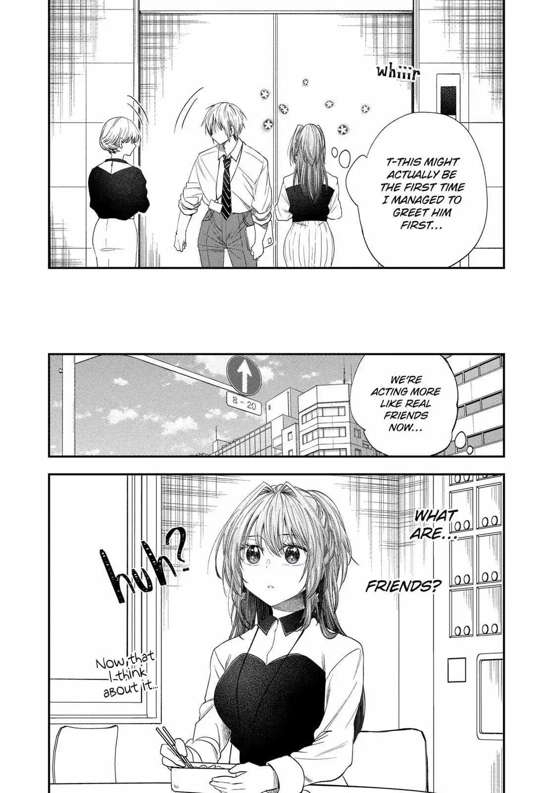 Awkward Senpai Chapter 55 6